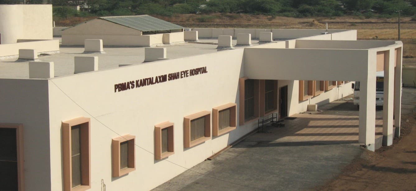 Kantalaxmi Shah Eye Hospital, Nandurbar