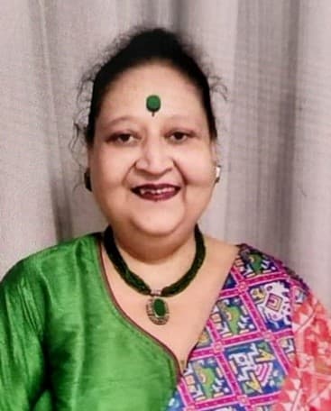 Ms. Kashmira Thakar