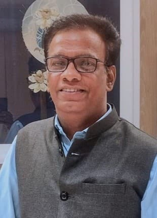Mr. Mangesh Kulkarni