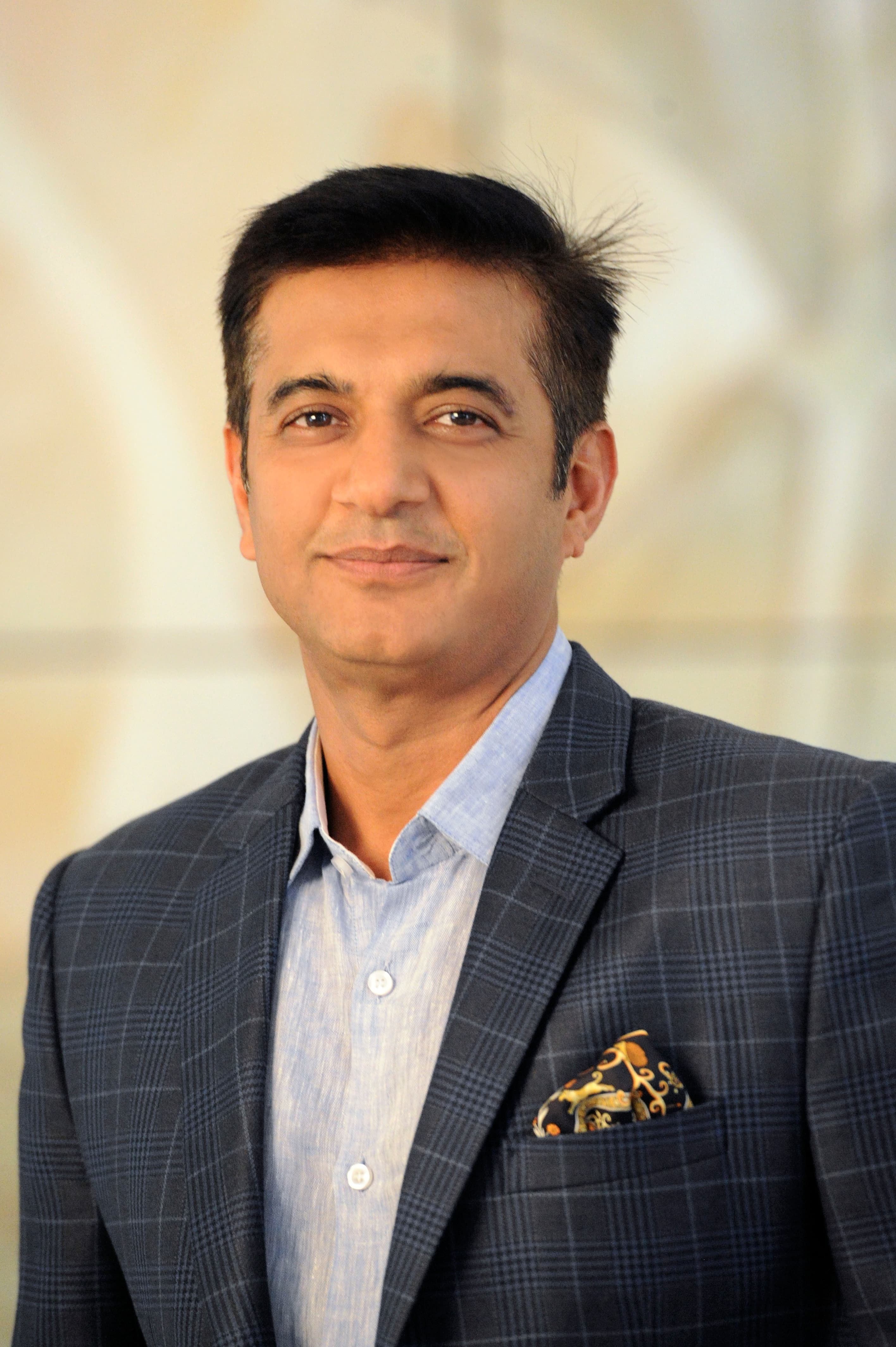 Mr. Manish Jain