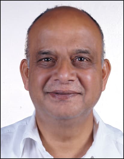 Mr. Mayur Vora